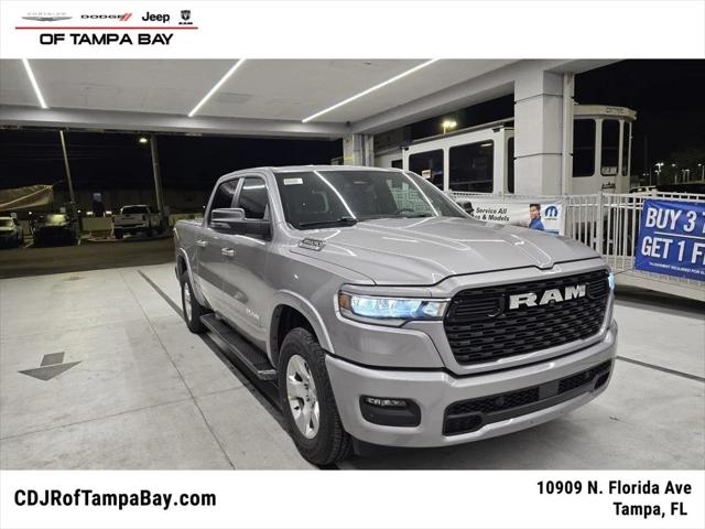 2026 RAM Ram 1500 RAM 1500 BIG HORN CREW CAB 4X2 57 BOX 2026 RAM Ram 1500 RAM 1500 BIG HORN CREW CAB 4X2 57 BOX