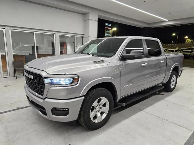 2026 RAM Ram 1500 RAM 1500 BIG HORN CREW CAB 4X2 57 BOX 2026 RAM Ram 1500 RAM 1500 BIG HORN CREW CAB 4X2 57 BOX