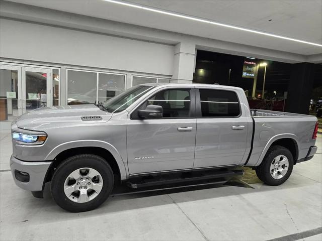 2026 RAM Ram 1500 RAM 1500 BIG HORN CREW CAB 4X2 57 BOX 2026 RAM Ram 1500 RAM 1500 BIG HORN CREW CAB 4X2 57 BOX