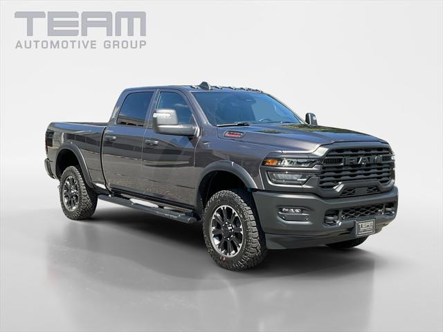 2026 RAM Ram 2500 RAM 2500 TRADESMAN CREW CAB 4X4 64 BOX