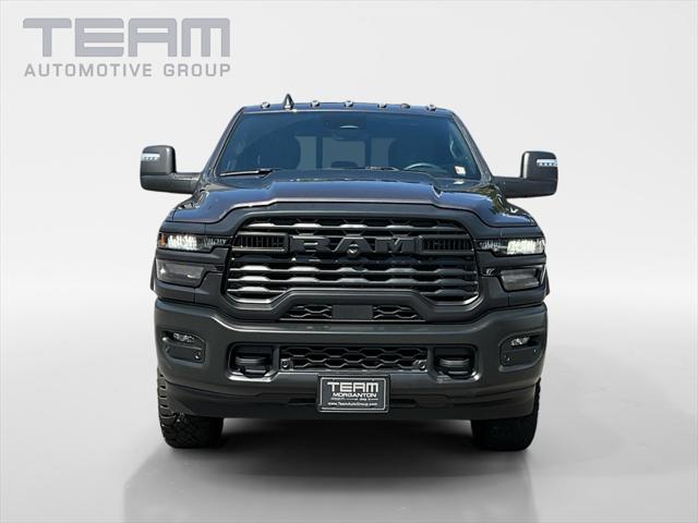2026 RAM Ram 2500 RAM 2500 TRADESMAN CREW CAB 4X4 64 BOX