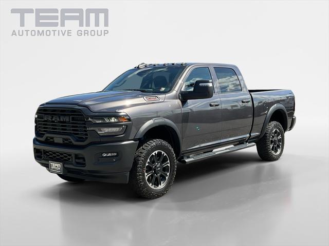 2026 RAM Ram 2500 RAM 2500 TRADESMAN CREW CAB 4X4 64 BOX