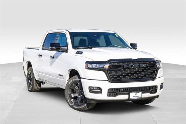 2026 RAM Ram 1500 RAM 1500 BIG HORN CREW CAB 4X2 57 BOX