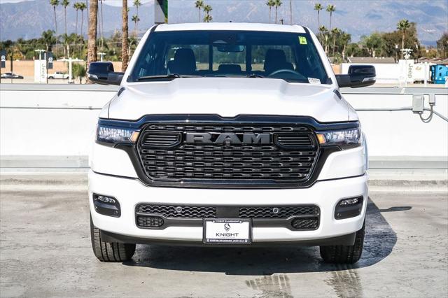 2026 RAM Ram 1500 RAM 1500 BIG HORN CREW CAB 4X2 57 BOX