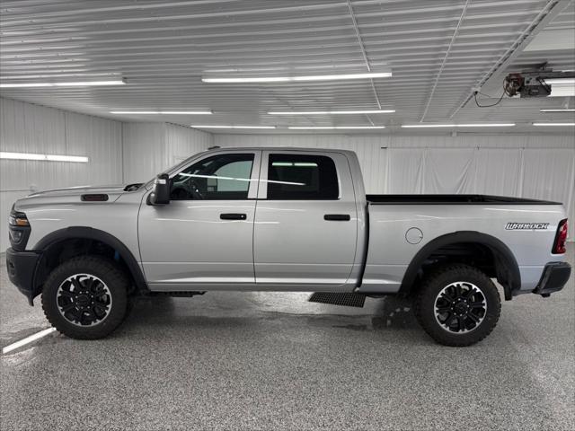 2026 RAM Ram 2500 RAM 2500 WARLOCK CREW CAB 4X4 64 BOX 2026 RAM Ram 2500 RAM 2500 WARLOCK CREW CAB 4X4 64 BOX