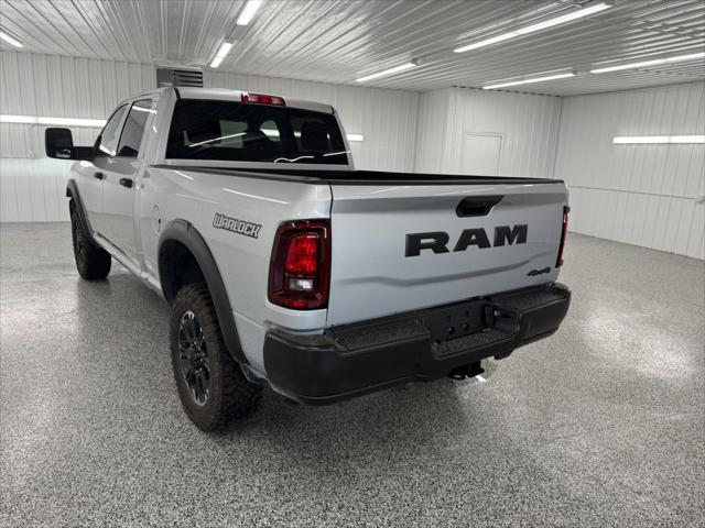 2026 RAM Ram 2500 RAM 2500 WARLOCK CREW CAB 4X4 64 BOX 2026 RAM Ram 2500 RAM 2500 WARLOCK CREW CAB 4X4 64 BOX
