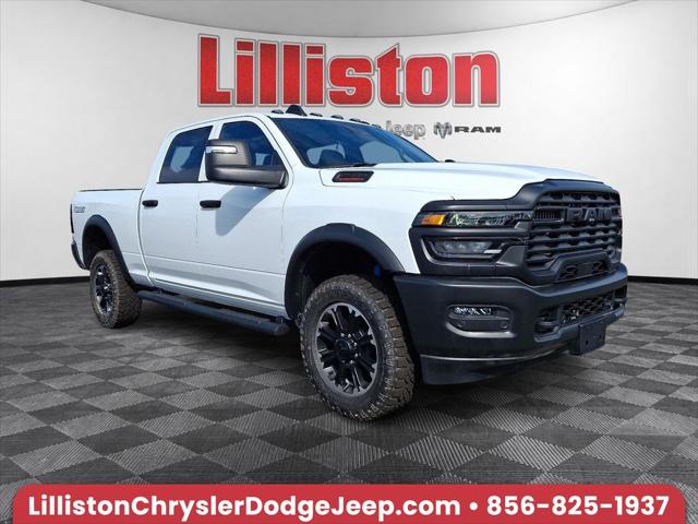 2026 RAM 2500 RAM 2500 WARLOCK CREW CAB 4X4 64 BOX 2026 RAM 2500 RAM 2500 WARLOCK CREW CAB 4X4 64 BOX