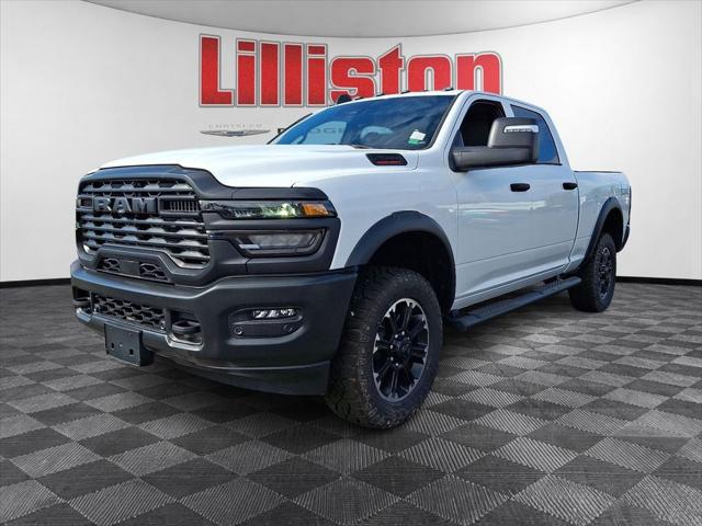 2026 RAM 2500 RAM 2500 WARLOCK CREW CAB 4X4 64 BOX 2026 RAM 2500 RAM 2500 WARLOCK CREW CAB 4X4 64 BOX