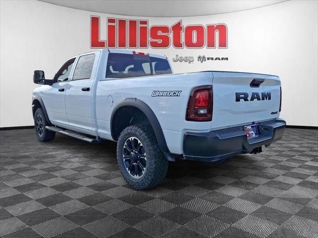 2026 RAM 2500 RAM 2500 WARLOCK CREW CAB 4X4 64 BOX 2026 RAM 2500 RAM 2500 WARLOCK CREW CAB 4X4 64 BOX