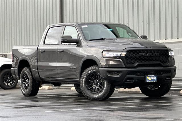 2026 RAM Ram 1500 RAM 1500 REBEL CREW CAB 4X4 57 BOX 2026 RAM Ram 1500 RAM 1500 REBEL CREW CAB 4X4 57 BOX