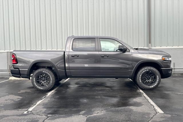 2026 RAM Ram 1500 RAM 1500 REBEL CREW CAB 4X4 57 BOX 2026 RAM Ram 1500 RAM 1500 REBEL CREW CAB 4X4 57 BOX