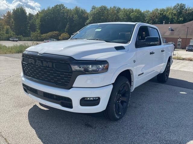 2026 RAM Ram 1500 RAM 1500 BIG HORN CREW CAB 4X4 57 BOX 2026 RAM Ram 1500 RAM 1500 BIG HORN CREW CAB 4X4 57 BOX