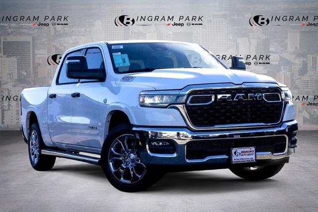 2026 RAM Ram 1500 RAM 1500 LONE STAR CREW CAB 4X4 57 BOX 2026 RAM Ram 1500 RAM 1500 LONE STAR CREW CAB 4X4 57 BOX