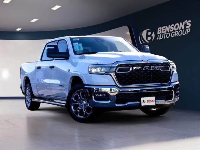 2026 RAM Ram 1500 RAM 1500 LONE STAR CREW CAB 4X4 57 BOX