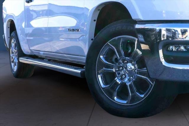 2026 RAM Ram 1500 RAM 1500 LONE STAR CREW CAB 4X4 57 BOX