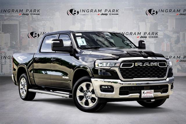 2026 RAM Ram 1500 RAM 1500 LONE STAR CREW CAB 4X4 57 BOX 2026 RAM Ram 1500 RAM 1500 LONE STAR CREW CAB 4X4 57 BOX