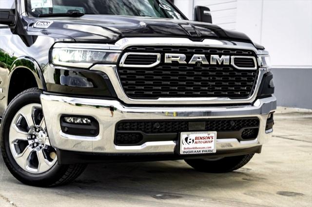2026 RAM Ram 1500 RAM 1500 LONE STAR CREW CAB 4X4 57 BOX 2026 RAM Ram 1500 RAM 1500 LONE STAR CREW CAB 4X4 57 BOX
