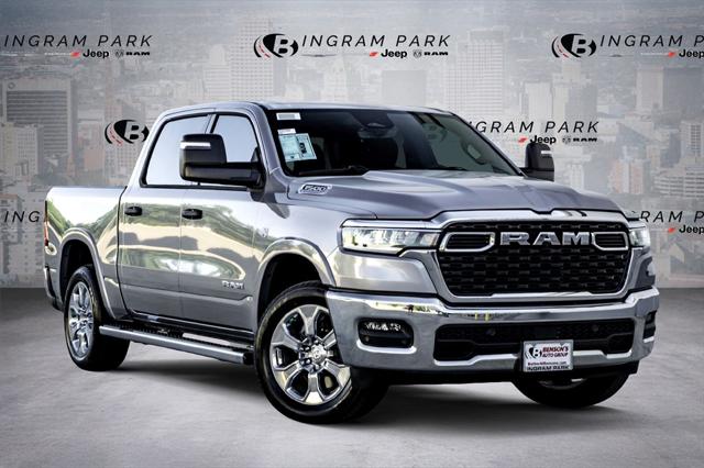2026 RAM Ram 1500 RAM 1500 LONE STAR CREW CAB 4X4 57 BOX 2026 RAM Ram 1500 RAM 1500 LONE STAR CREW CAB 4X4 57 BOX