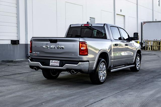 2026 RAM Ram 1500 RAM 1500 LONE STAR CREW CAB 4X4 57 BOX 2026 RAM Ram 1500 RAM 1500 LONE STAR CREW CAB 4X4 57 BOX