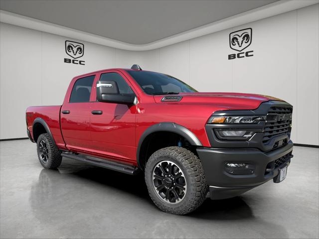 2026 RAM Ram 2500 RAM 2500 WARLOCK CREW CAB 4X4 64 BOX 2026 RAM Ram 2500 RAM 2500 WARLOCK CREW CAB 4X4 64 BOX