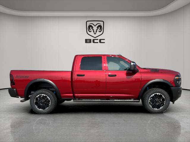 2026 RAM Ram 2500 RAM 2500 WARLOCK CREW CAB 4X4 64 BOX 2026 RAM Ram 2500 RAM 2500 WARLOCK CREW CAB 4X4 64 BOX