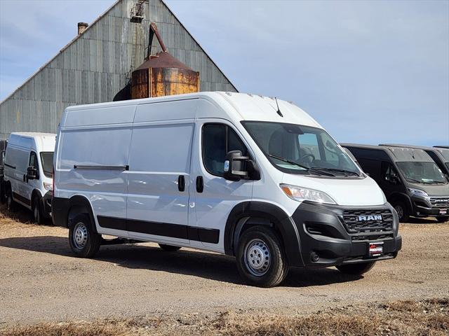 2026 RAM Ram ProMaster RAM PROMASTER 2500 TRADESMAN CARGO VAN HIGH ROOF 159 WB 2026 RAM Ram ProMaster RAM PROMASTER 2500 TRADESMAN CARGO VAN HIGH ROOF 159 WB