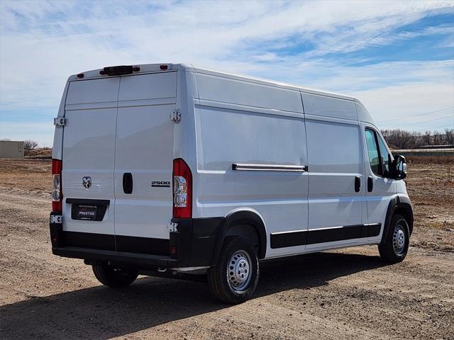 2026 RAM Ram ProMaster RAM PROMASTER 2500 TRADESMAN CARGO VAN HIGH ROOF 159 WB 2026 RAM Ram ProMaster RAM PROMASTER 2500 TRADESMAN CARGO VAN HIGH ROOF 159 WB