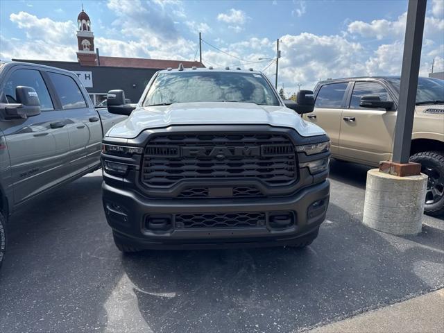 2026 RAM Ram 2500 RAM 2500 TRADESMAN CREW CAB 4X4 8 BOX 2026 RAM Ram 2500 RAM 2500 TRADESMAN CREW CAB 4X4 8 BOX