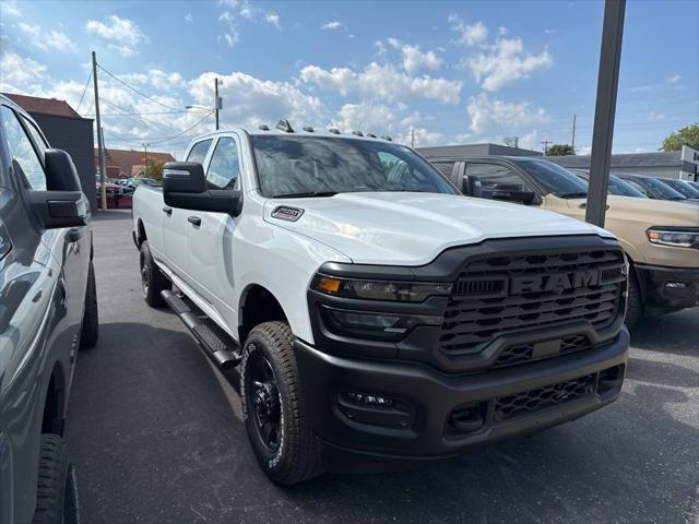 2026 RAM Ram 2500 RAM 2500 TRADESMAN CREW CAB 4X4 8 BOX 2026 RAM Ram 2500 RAM 2500 TRADESMAN CREW CAB 4X4 8 BOX