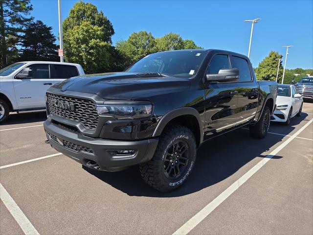 2026 RAM Ram 1500 RAM 1500 REBEL CREW CAB 4X4 57 BOX 2026 RAM Ram 1500 RAM 1500 REBEL CREW CAB 4X4 57 BOX