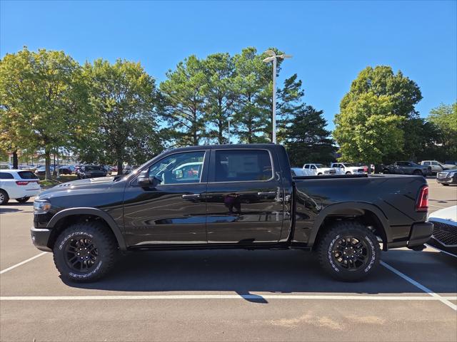 2026 RAM Ram 1500 RAM 1500 REBEL CREW CAB 4X4 57 BOX 2026 RAM Ram 1500 RAM 1500 REBEL CREW CAB 4X4 57 BOX