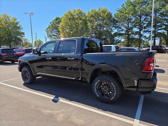 2026 RAM Ram 1500 RAM 1500 REBEL CREW CAB 4X4 57 BOX 2026 RAM Ram 1500 RAM 1500 REBEL CREW CAB 4X4 57 BOX