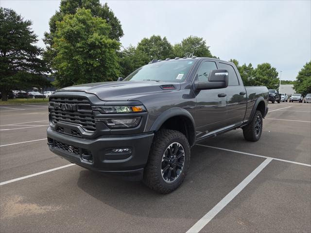 2026 RAM Ram 2500 RAM 2500 TRADESMAN CREW CAB 4X4 64 BOX