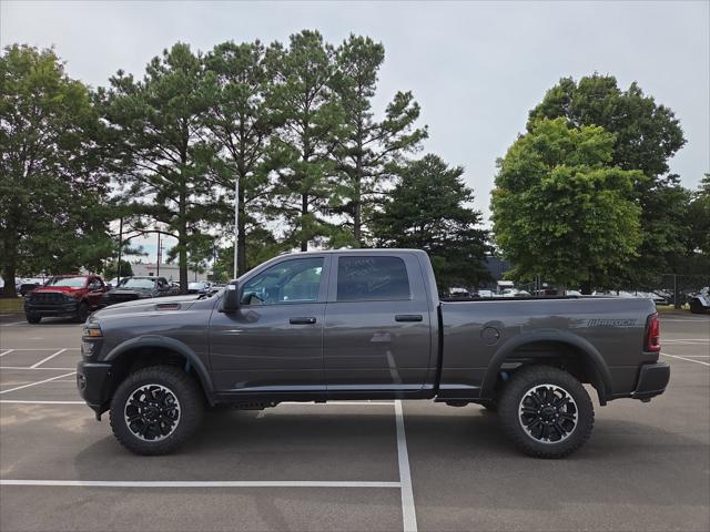 2026 RAM Ram 2500 RAM 2500 TRADESMAN CREW CAB 4X4 64 BOX