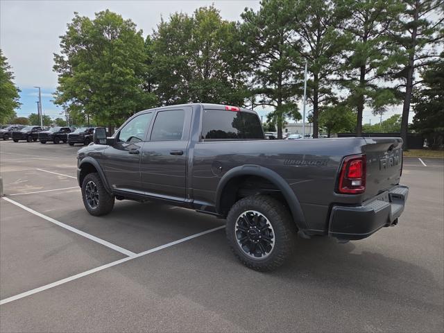 2026 RAM Ram 2500 RAM 2500 TRADESMAN CREW CAB 4X4 64 BOX