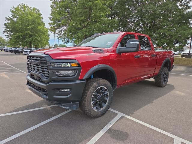 2026 RAM Ram 2500 RAM 2500 TRADESMAN CREW CAB 4X4 64 BOX