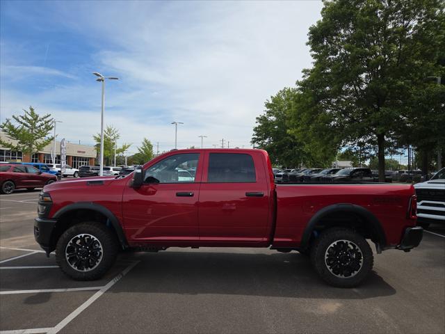 2026 RAM Ram 2500 RAM 2500 TRADESMAN CREW CAB 4X4 64 BOX