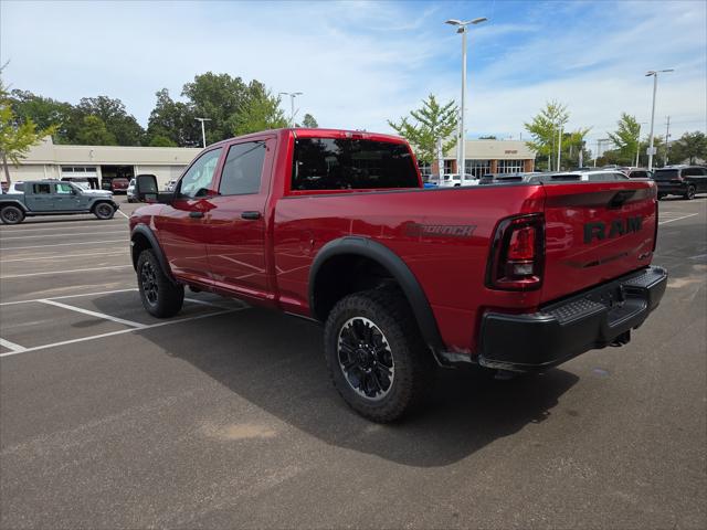2026 RAM Ram 2500 RAM 2500 TRADESMAN CREW CAB 4X4 64 BOX