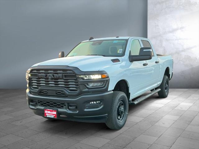 2026 RAM Ram 2500 RAM 2500 TRADESMAN CREW CAB 4X4 64 BOX 2026 RAM Ram 2500 RAM 2500 TRADESMAN CREW CAB 4X4 64 BOX