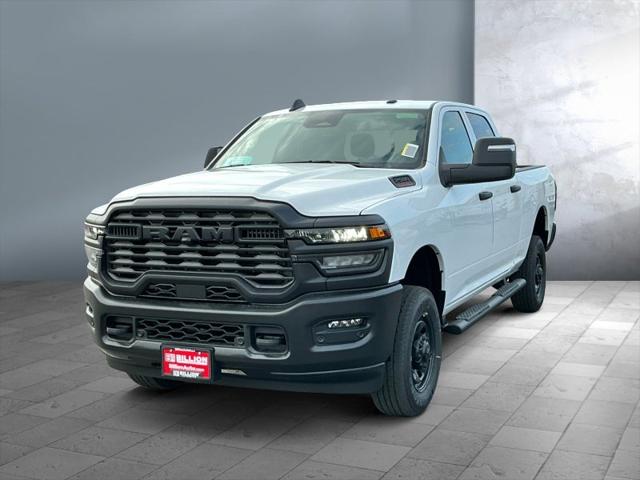 2026 RAM Ram 2500 RAM 2500 TRADESMAN CREW CAB 4X4 64 BOX 2026 RAM Ram 2500 RAM 2500 TRADESMAN CREW CAB 4X4 64 BOX