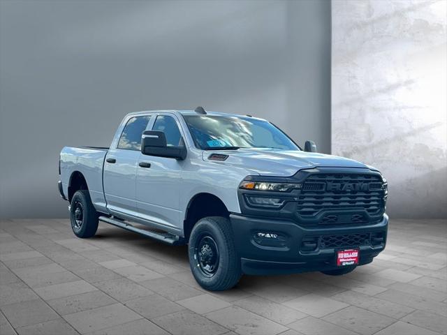 2026 RAM Ram 2500 RAM 2500 TRADESMAN CREW CAB 4X4 64 BOX 2026 RAM Ram 2500 RAM 2500 TRADESMAN CREW CAB 4X4 64 BOX