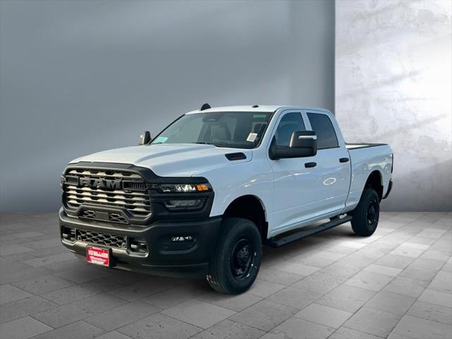 2026 RAM Ram 2500 RAM 2500 TRADESMAN CREW CAB 4X4 64 BOX