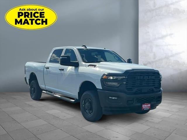 2026 RAM Ram 2500 RAM 2500 TRADESMAN CREW CAB 4X4 64 BOX
