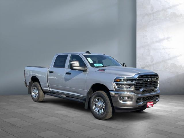 2026 RAM Ram 2500 RAM 2500 TRADESMAN CREW CAB 4X4 64 BOX 2026 RAM Ram 2500 RAM 2500 TRADESMAN CREW CAB 4X4 64 BOX
