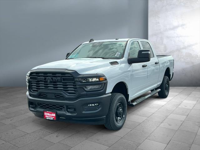 2026 RAM Ram 2500 RAM 2500 TRADESMAN CREW CAB 4X4 64 BOX 2026 RAM Ram 2500 RAM 2500 TRADESMAN CREW CAB 4X4 64 BOX