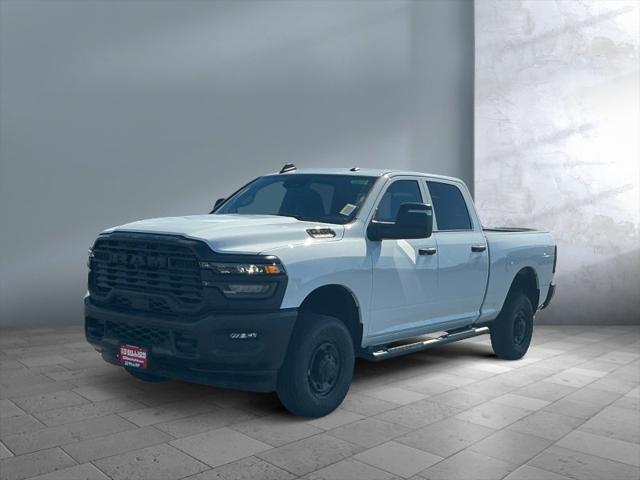 2026 RAM Ram 2500 RAM 2500 TRADESMAN CREW CAB 4X4 64 BOX 2026 RAM Ram 2500 RAM 2500 TRADESMAN CREW CAB 4X4 64 BOX
