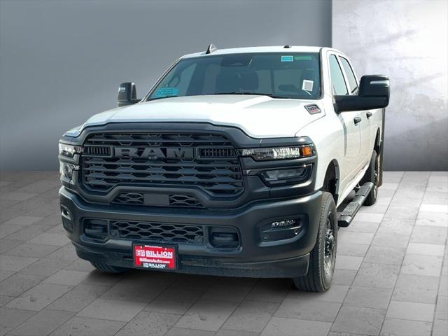 2026 RAM Ram 2500 RAM 2500 TRADESMAN CREW CAB 4X4 64 BOX 2026 RAM Ram 2500 RAM 2500 TRADESMAN CREW CAB 4X4 64 BOX