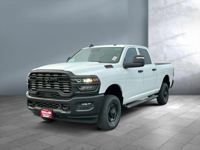 2026 RAM Ram 2500 RAM 2500 TRADESMAN CREW CAB 4X4 64 BOX