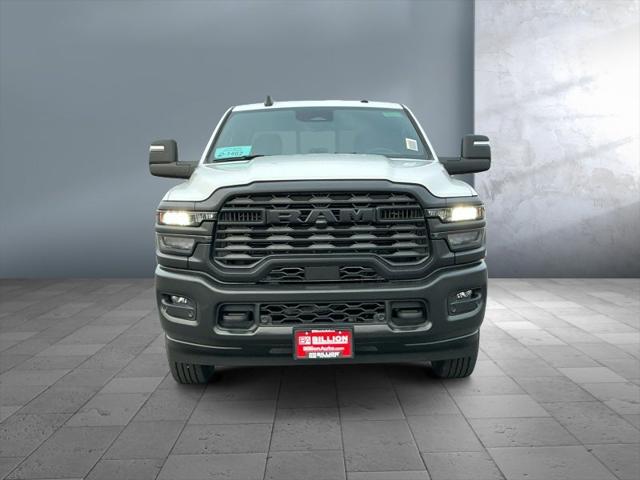 2026 RAM Ram 2500 RAM 2500 TRADESMAN CREW CAB 4X4 64 BOX 2026 RAM Ram 2500 RAM 2500 TRADESMAN CREW CAB 4X4 64 BOX