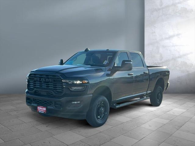 2026 RAM Ram 2500 RAM 2500 TRADESMAN CREW CAB 4X4 64 BOX 2026 RAM Ram 2500 RAM 2500 TRADESMAN CREW CAB 4X4 64 BOX